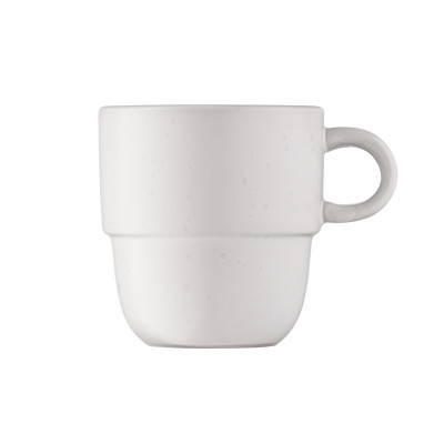 Чашка Ardesto Trento 390 мл White (AR2939TW) Вінниця - фото 4