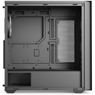 Корпус AeroCool D502A-G-BK-v1 Black (ACCM-DS02043.11) Вінниця - фото 3