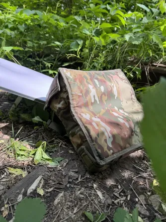 Маскування для Starlink “Луска” mini Multicam  антитепловізійний чохол Київ