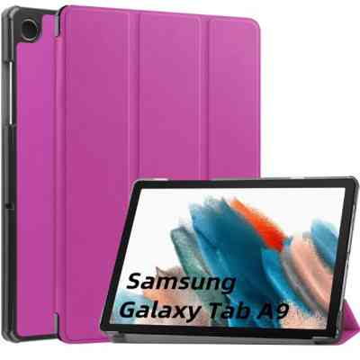 Чехол для планшета BeCover Smart Case Samsung Tab A9 SM-X115 8.7" Purple (709904) Винница