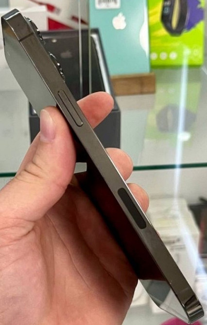 IPhone 13 Pro Max 256Gb, Graphite Neverlock Київ - фото 7