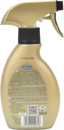 Очищувач-відновник для шкіри K2 K204 Letan Cleaner, 250 мл Ковель
