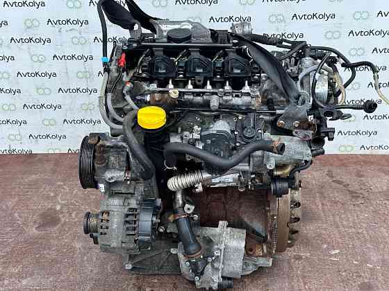 Двигун в зборі Renault Trafic 2.0 dci 2011-2014 (M9R A630) Euro 5 Ковель