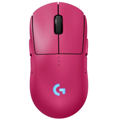 Мишка Logitech G Pro 2 Lightspeed Wireless Magenta (910-007309) Вінниця - фото 1