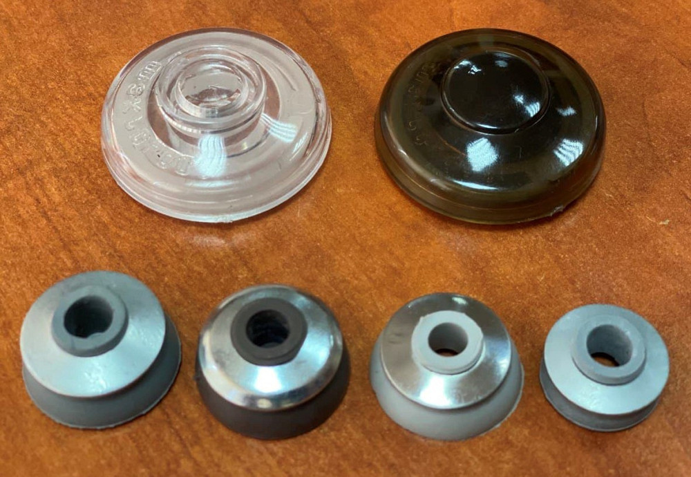 Шайби, термо шайби із полікарбонату прозорі. Дніпро - фото 4