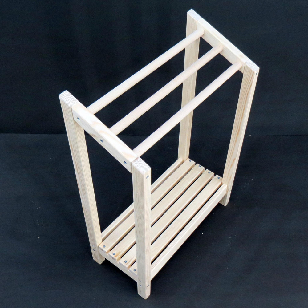 Стойка-вешалка напольная 