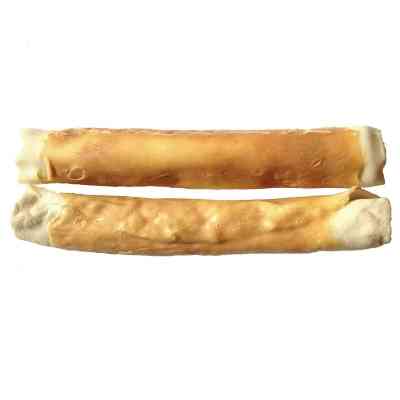 Лакомство для собак Lucky Star большой брикет с мясом курицы 24-25 см 500 г (4820112457938) Винница