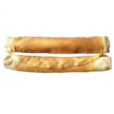 Ласощі для собак Lucky Star великий брикет з м`ясом курки 24-25 см 500 г (4820112457938) Вінниця - фото 2