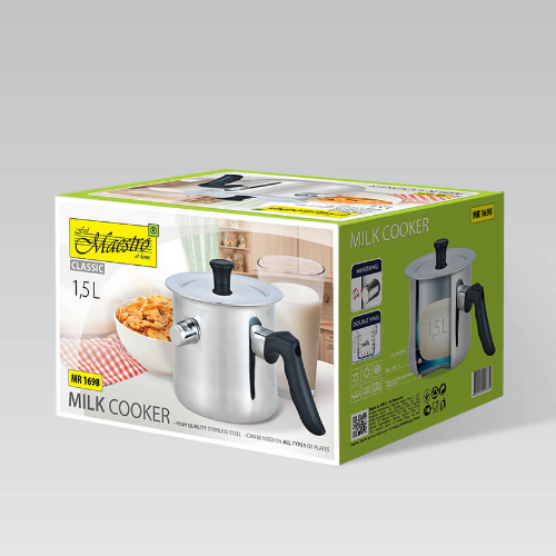 Молочник 1500мл MR-1698 Maestro Житомир - изображение 5