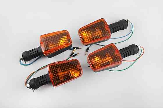 Повороты мото ИЖ ОРИОН (4шт) (прямоугольник) Мукачево