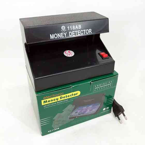 Устройство для проверки денег на подлинность, Ультрафиолетовый led детектор валют QZ-82 Львов