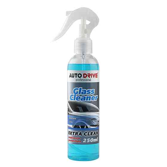 Очисник скла AutoDrive Glass Cleaner, 250мл Київ