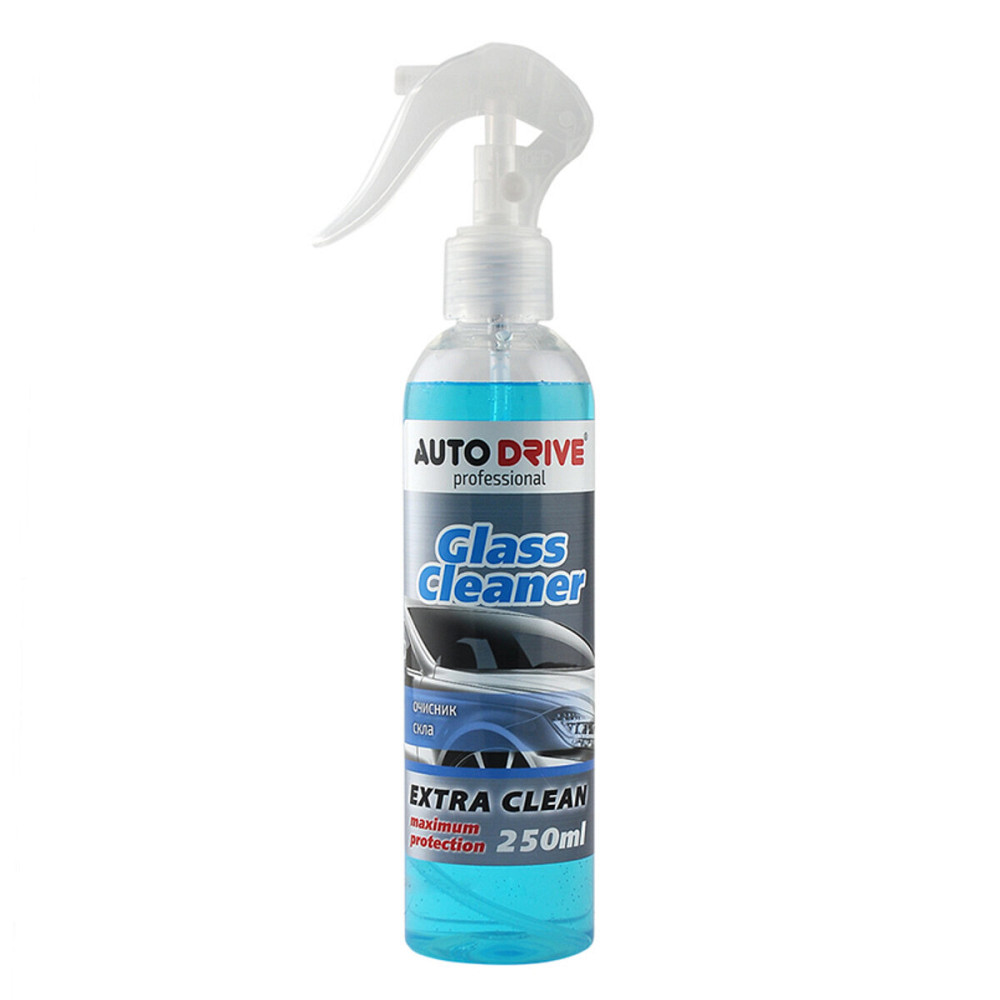 Очисник скла AutoDrive Glass Cleaner, 250мл Киев - изображение 1
