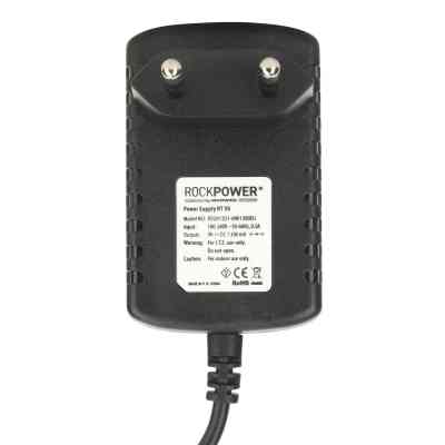 Блок живлення для гітарних педалей RockPower NT50 9V 1300mA Combo Pack (RP NT 50 EU) Вінниця