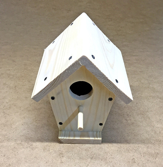 Розбірна шпаківня "Синичка" Миколаїв - фото 5