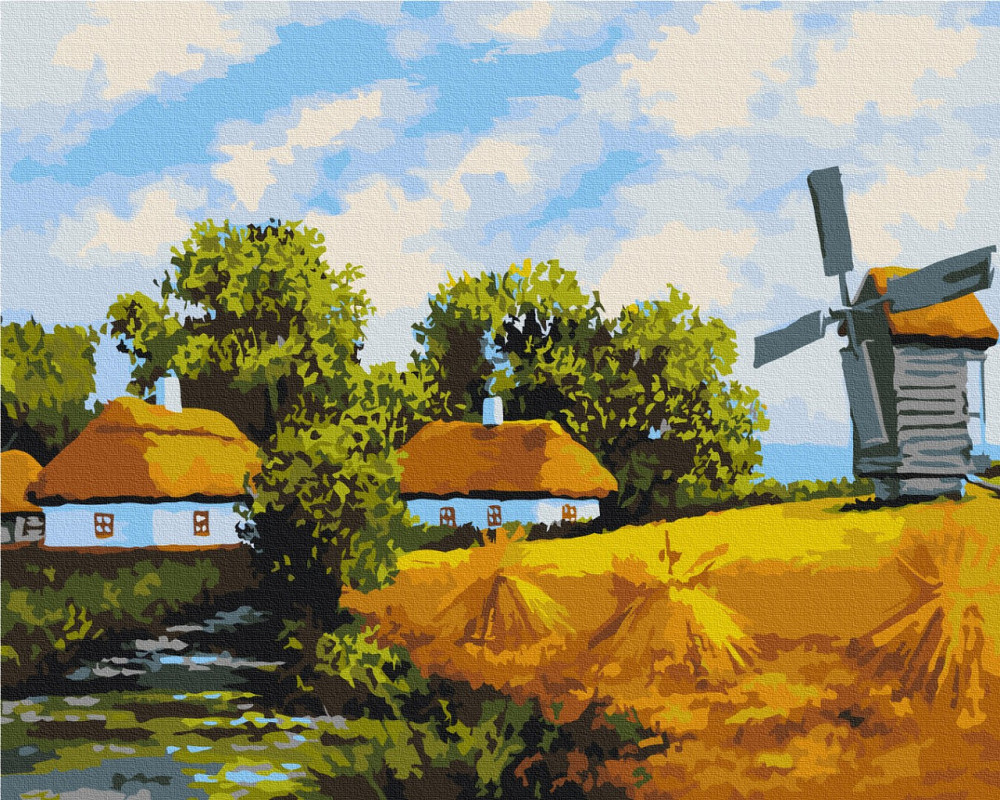 Рясний день Київ - фото 1