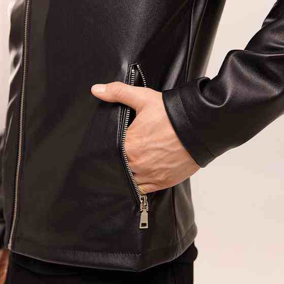 Куртка Pobedov Brim Чорний 2XL OWku3 1652XLba Київ