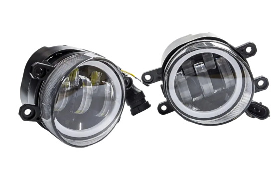 Комплект протитуманних LED фар StarLight HP-GZD-206-09 + DRL Lexus, Toyota (Avensis, Camry, Corolla, Prius, RAV4) Харків