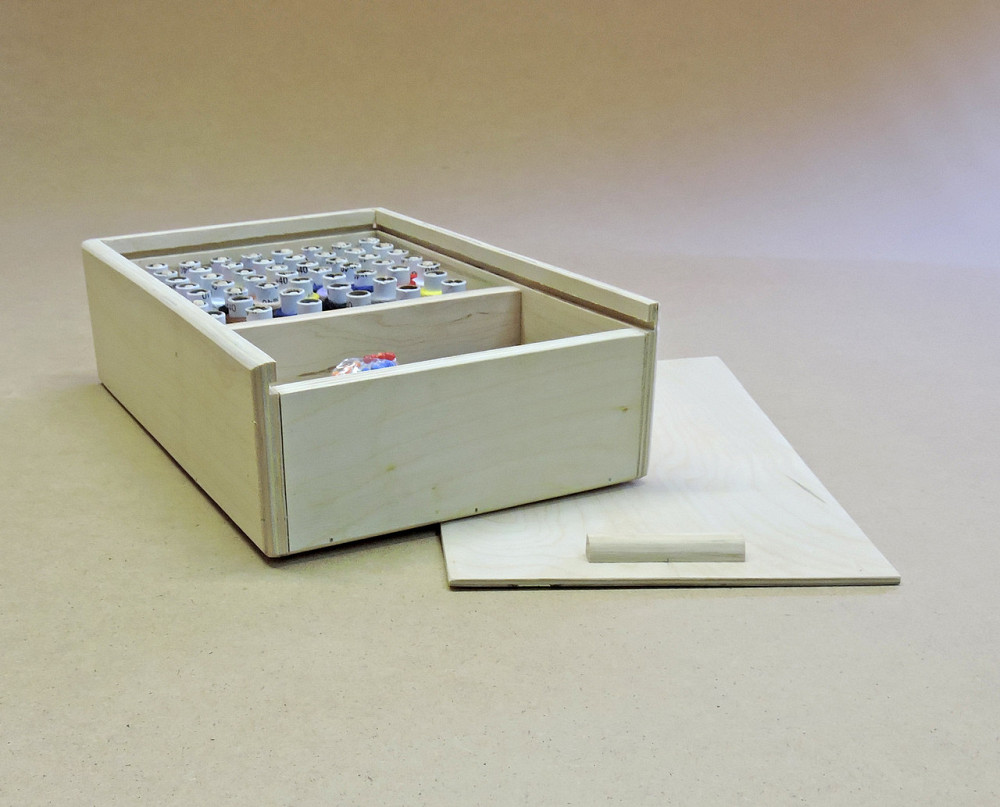 Органайзер для ниток "Жоржет" Миколаїв - фото 2