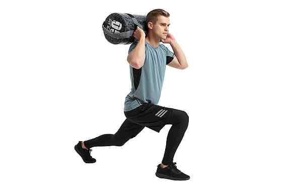 Сумка для тренувань з ручками inSPORTline Fitbag Camu 5 кг Київ