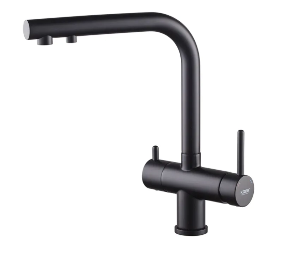Кухонний змішувач з виходом для питної води KOER KB-72001-05 (KR3392) Харків