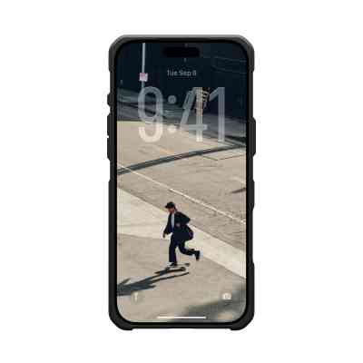 Чохол до мобільного телефона UAG iPhone 17 Pro Max Metropolis LT MagSafe Kevlar Mallard (114518113955) Вінниця