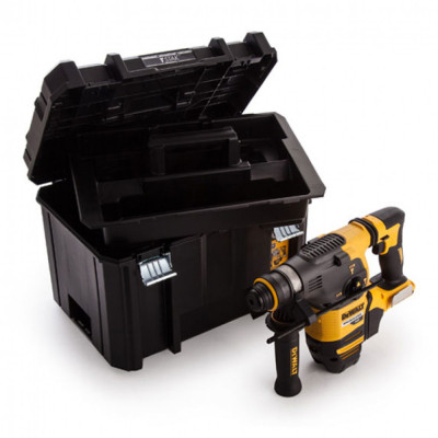 Перфоратор DeWALT SDS-Plus, 54V, 3.5 Дж, 3 режима, TSTAK (без АКБ и ЗУ) (DCH333NT) Винница - изображение 4