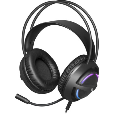 Навушники Defender Dexter RGB Black (64595) Вінниця - фото 4
