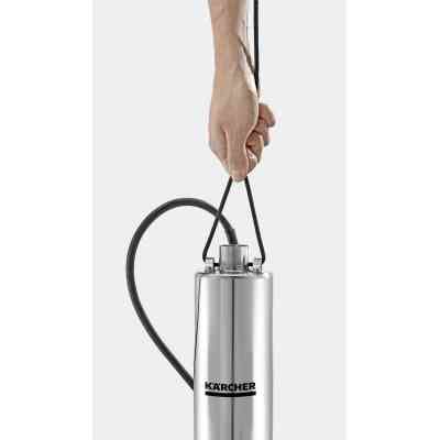 Заглибний насос Karcher ВР 4 Deep Well, 700 Вт, 4600 л/г, 43 м, 4.3 бар, 12 м, 150 мм, 35 °C, G1 (1.645-421.0) Вінниця