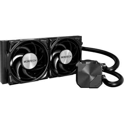 Система рідинного охолодження MONTECH HYPER FLOW SILENT 240 (B) Вінниця