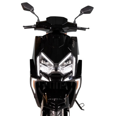 Электроскутер Atlas Speedy 2000W Box Black (3082) Винница - изображение 9