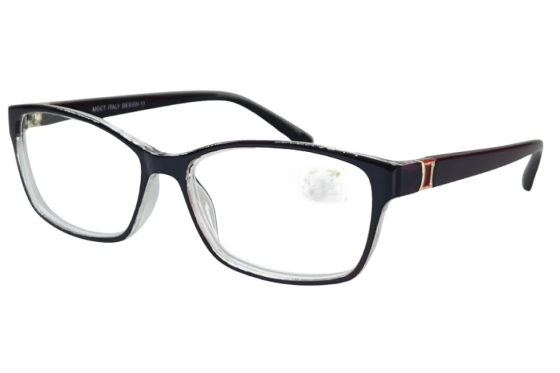 Очки Most пластиковая оправа (58-60) с диоптрией +3.0 Луцк