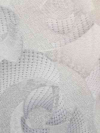 Шпалери метрові вінілові на флізеліні Sintra Vila абстракція мазки точки сірі бежеві 533031 Київ