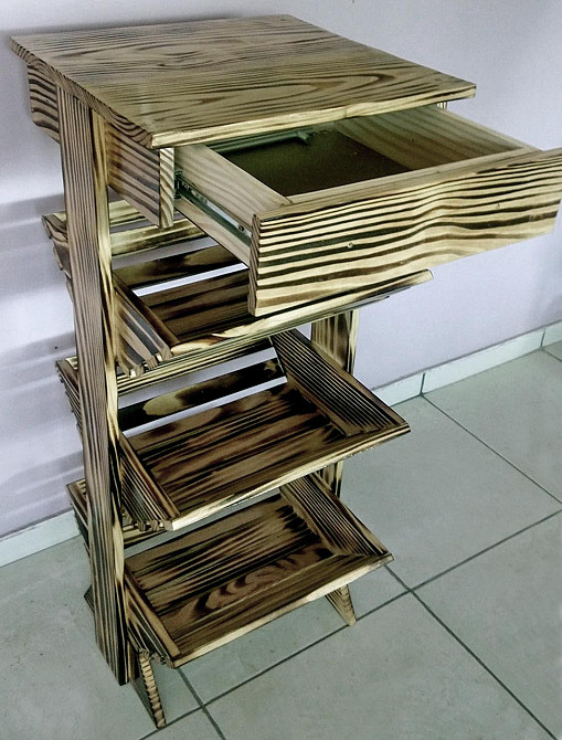 Стеллаж для овощей и фруктов 