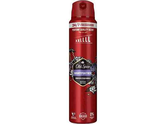 Дезодорант-спрей 250мл Night Power ТМ OLD SPICE Київ