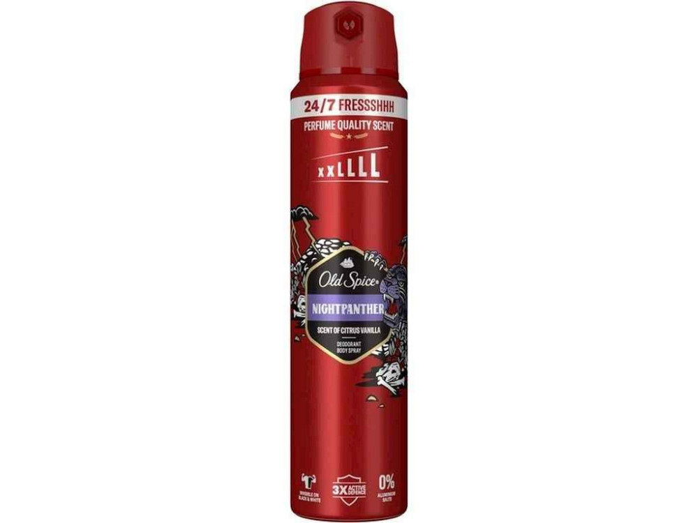 Дезодорант-спрей 250мл Night Power ТМ OLD SPICE Киев - изображение 1