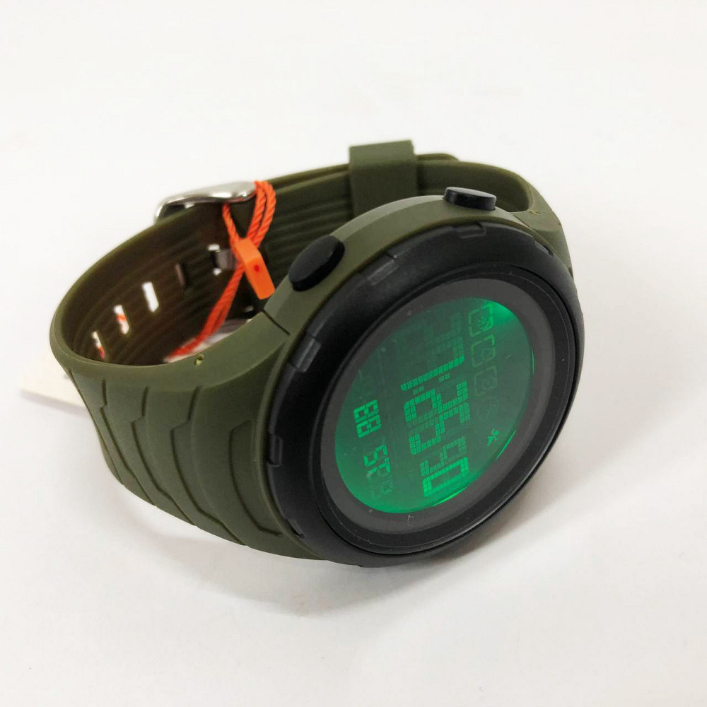 Годинники спортивні SKMEI 1674AGBK, Простий електронний годинник UA-335 наручний чоловічий Київ - фото 2