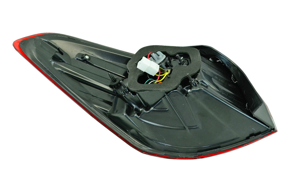 Ліхтар автомобіль Кіа Cerato 3 (2016-2018) рестайлінг (LED) зовнішній правий седан Мукачево - фото 2