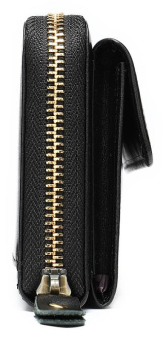 Клатч-барсетка Vintage 20046 Чорний Київ - фото 6