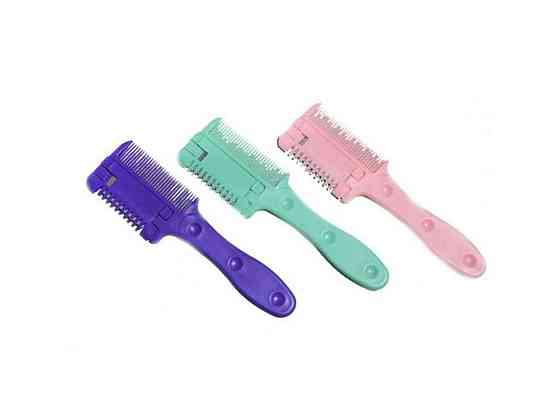 Расческа с лезвием 16,5 см RAL ТМ КИТАЙ Solmir Киев