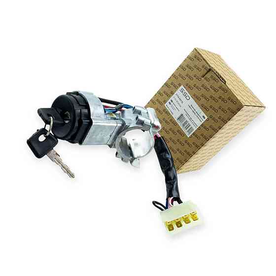 Замок запалювання 2110, 2111, 2112 новий зразок SSD Мукачево