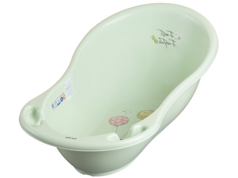 Ванна дитяча FOREST FAIRYTALE 86 см light green Київ - фото 1