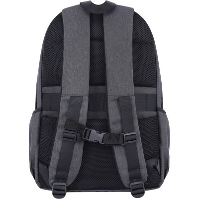 Рюкзак школьный Bagland Cyclone 21 л. серый (0054269) (1079419533) Винница - изображение 3