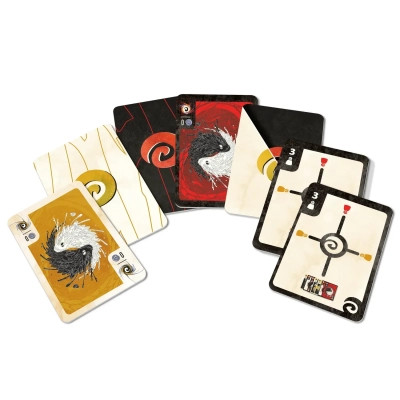 Настільна гра WoodCat Тацу: Драконолови (Tatsu) (укр.) (W0028) Вінниця - фото 2