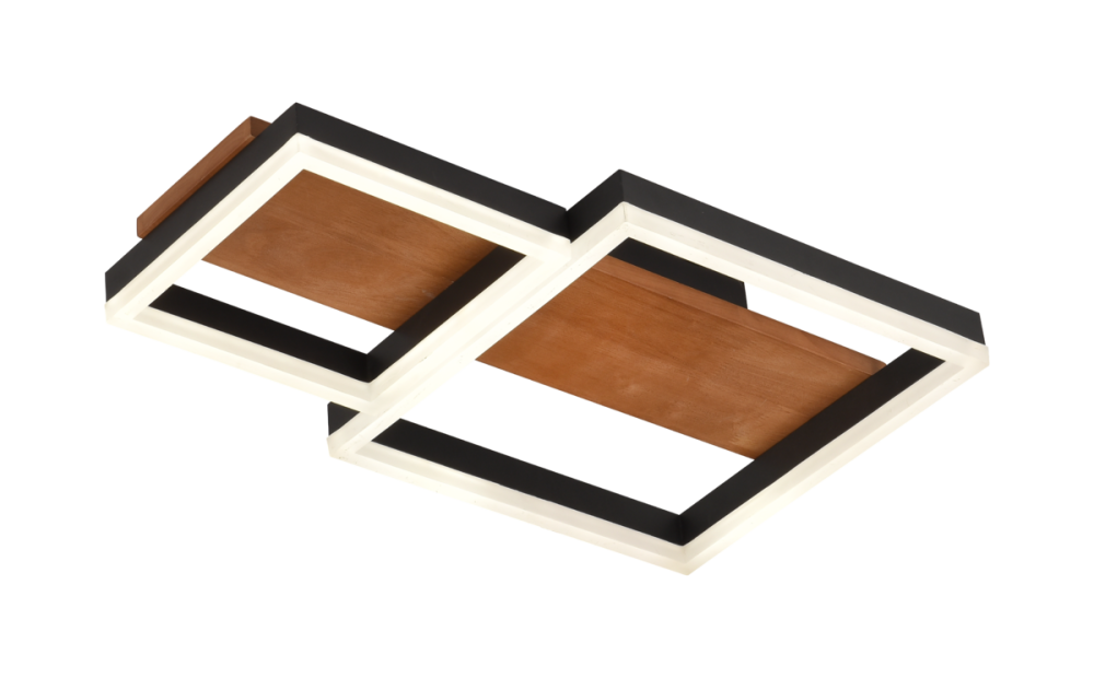 Світлодіодна люстра MTD136 Дерево Коломия - фото 3