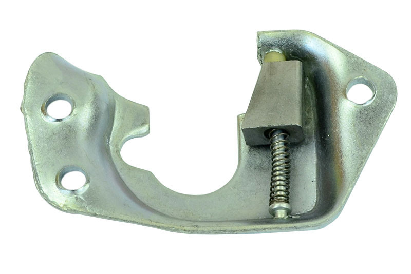 Фіксатор 2101-2107, 2121 лівий (равлик) двері Мукачево - фото 1