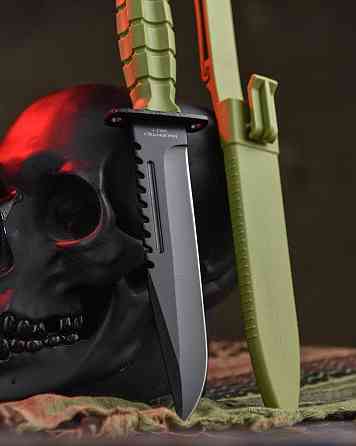 Ніж Extrema ratio olive ВТ6865 Одеса