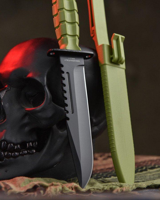 Ніж Extrema ratio olive ВТ6865 Одеса - фото 2