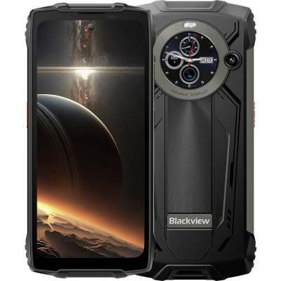 Мобільний телефон Blackview BV8200 12/256GB Black (6931548319238) Вінниця - фото 1