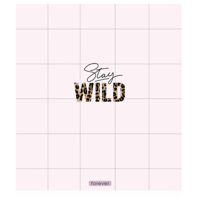 Тетрадь Школярик Be you 80 листов линия (080-3172L) Винница - изображение 2